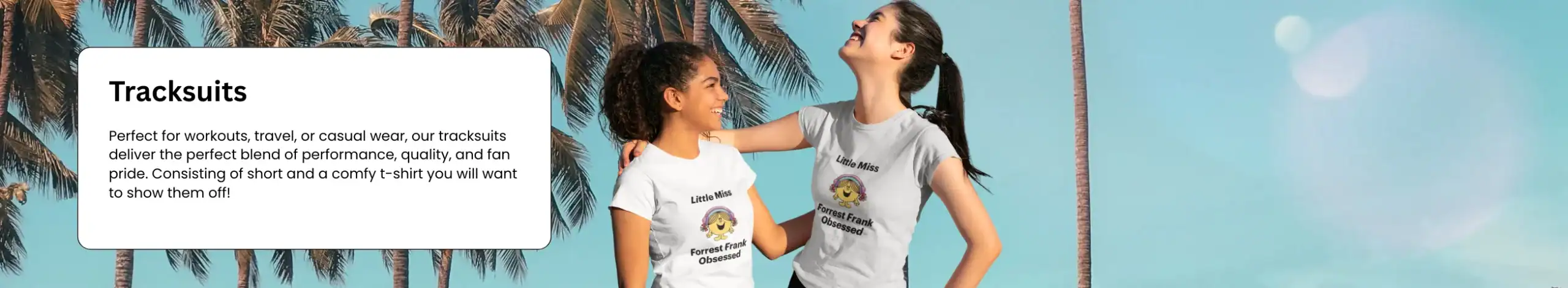 forrest frank merchandise