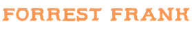 Forrest Frank Merchandise