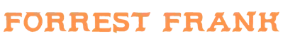 Forrest Frank Merchandise