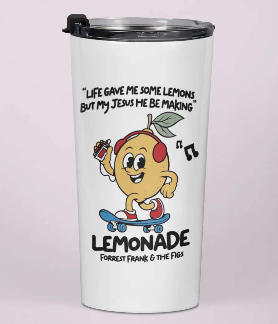 forrest frank water bottle