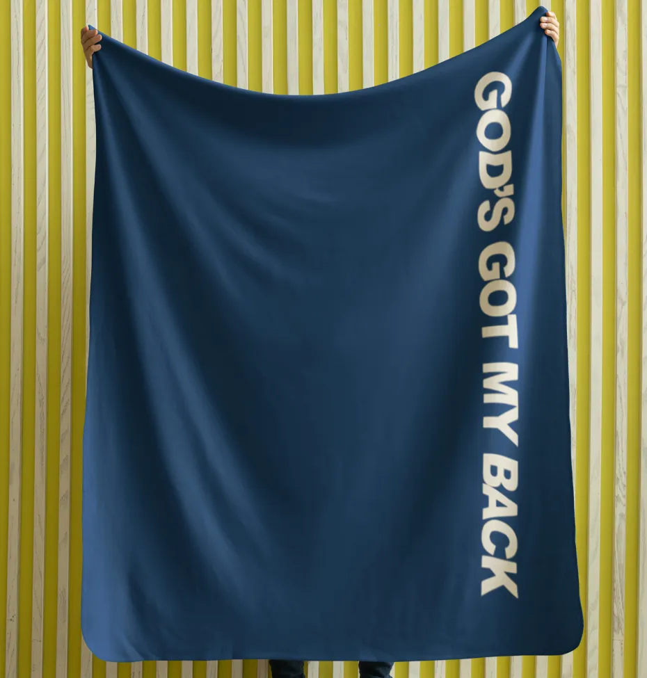 forrest frank blanket