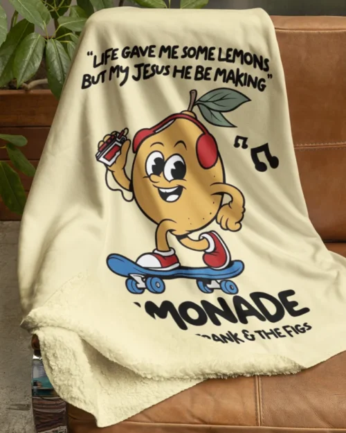 forrest frank blanket