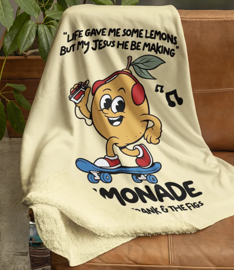 forrest frank blanket