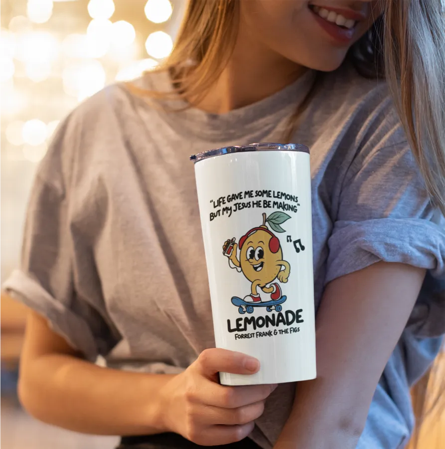 forrest frank water bottle