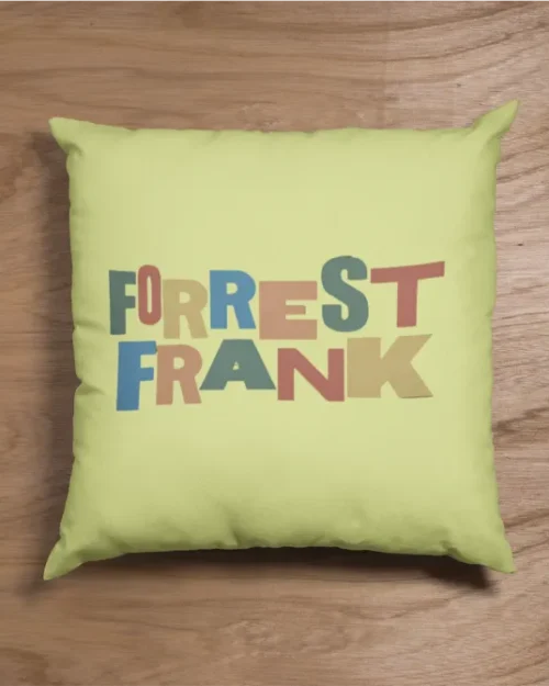 Forrest Frank Pillowcase 2026