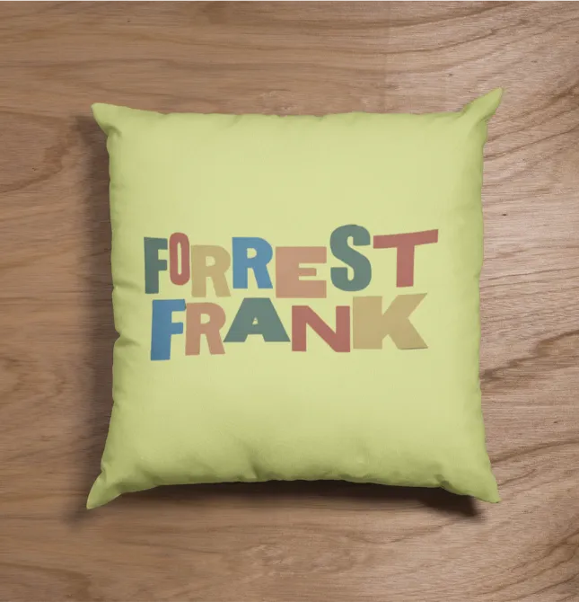 forrest frank pillow