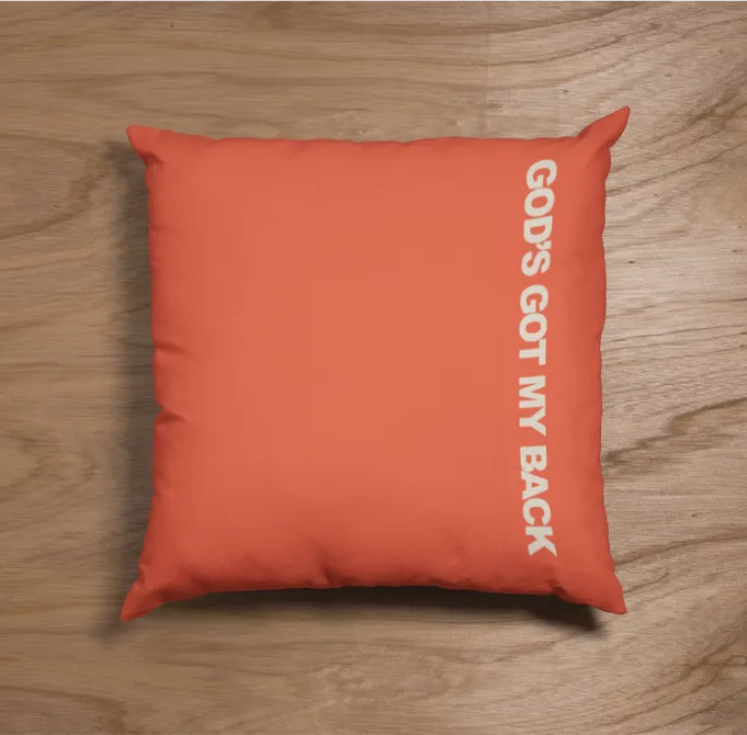 forrest frank pillow