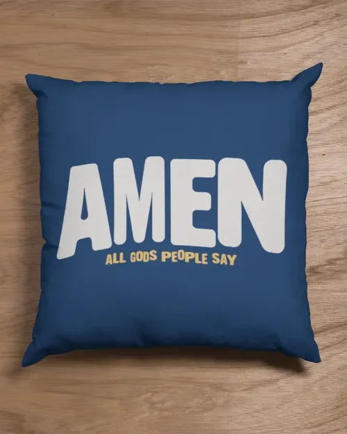 Forrest Frank Amen Pillowcase 2026 – 2