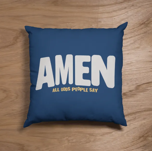 forrest frank pillow