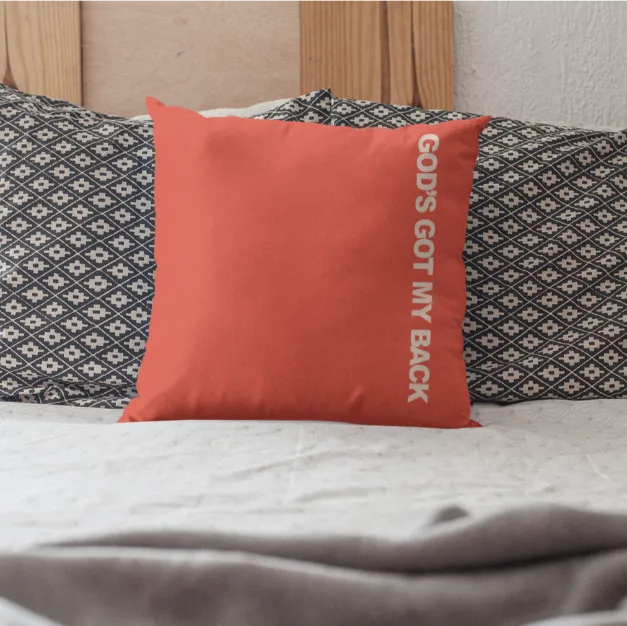 forrest frank pillow