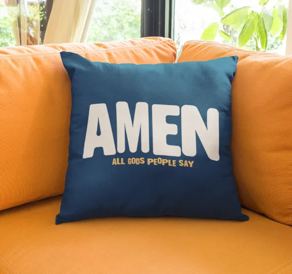 forrest frank pillow