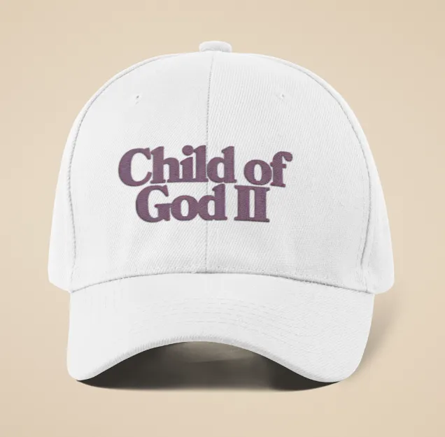 forrest frank baseball cap