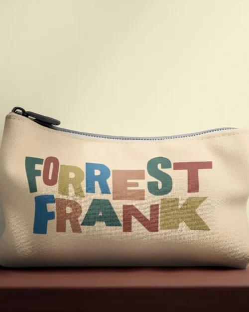 forrest frank pencil case