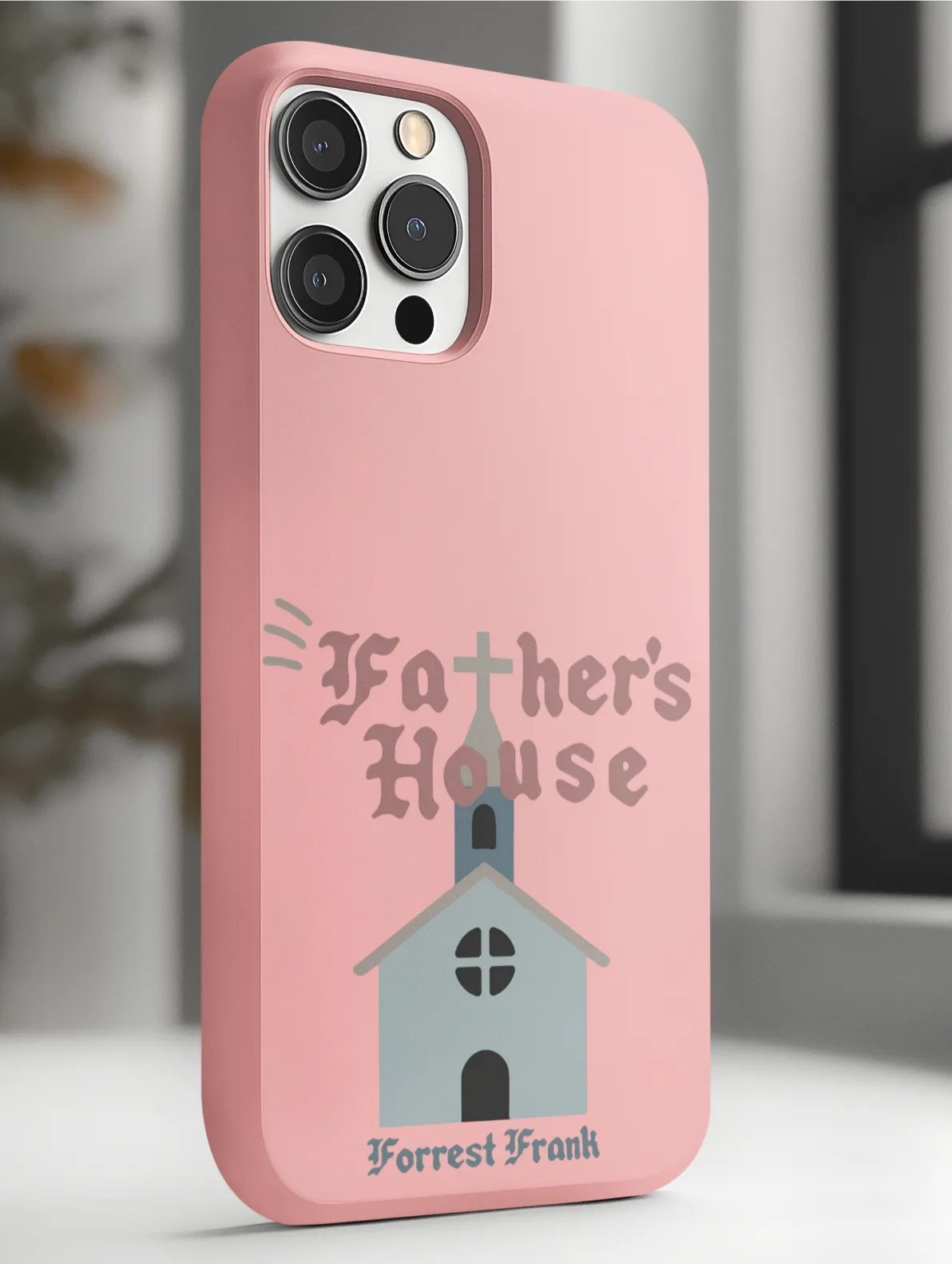 forrest frank phone case 2026