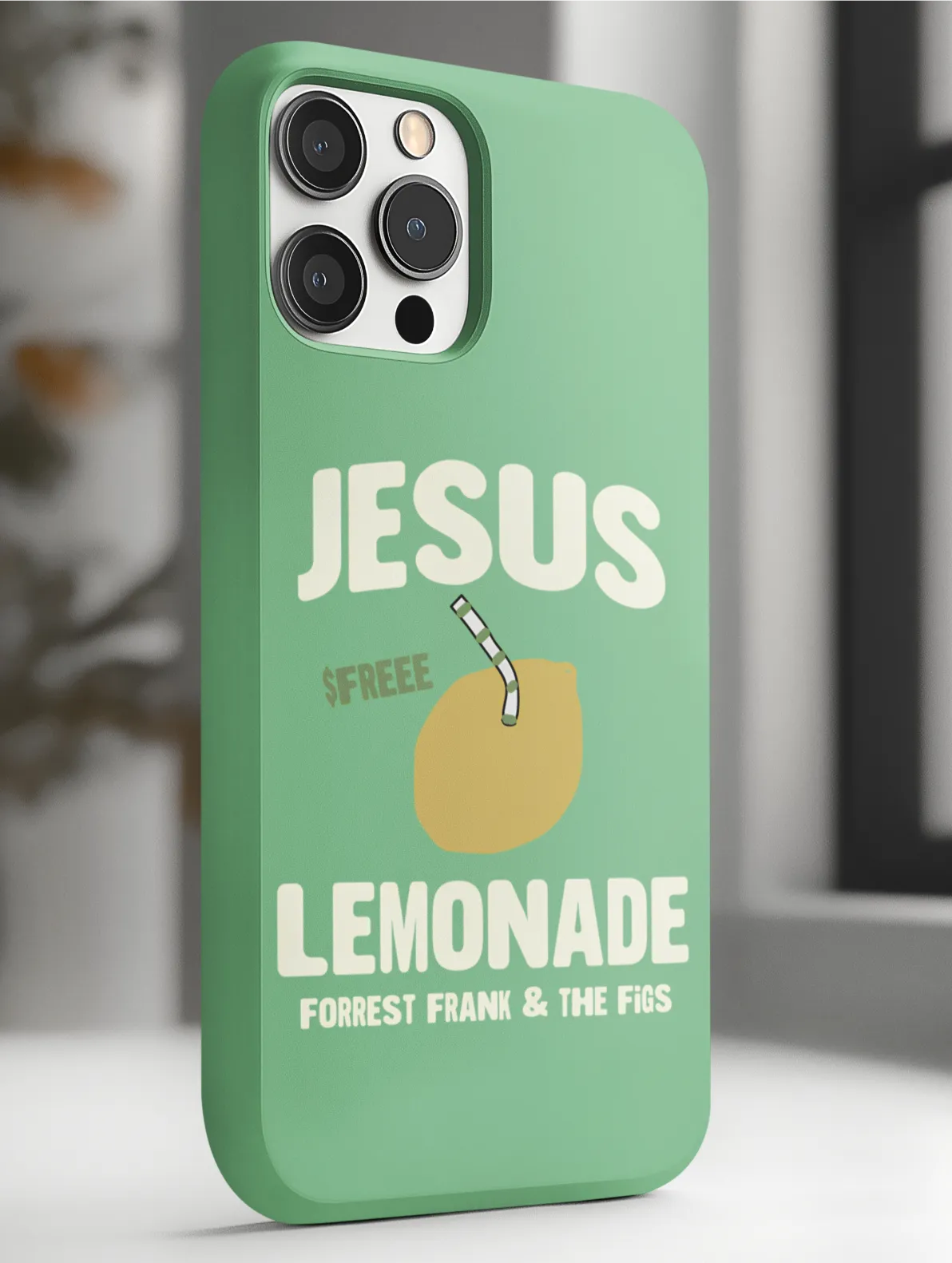forrest frank phone case 2026