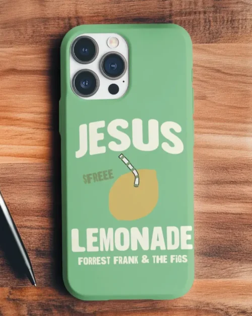 forrest frank phone case 2026