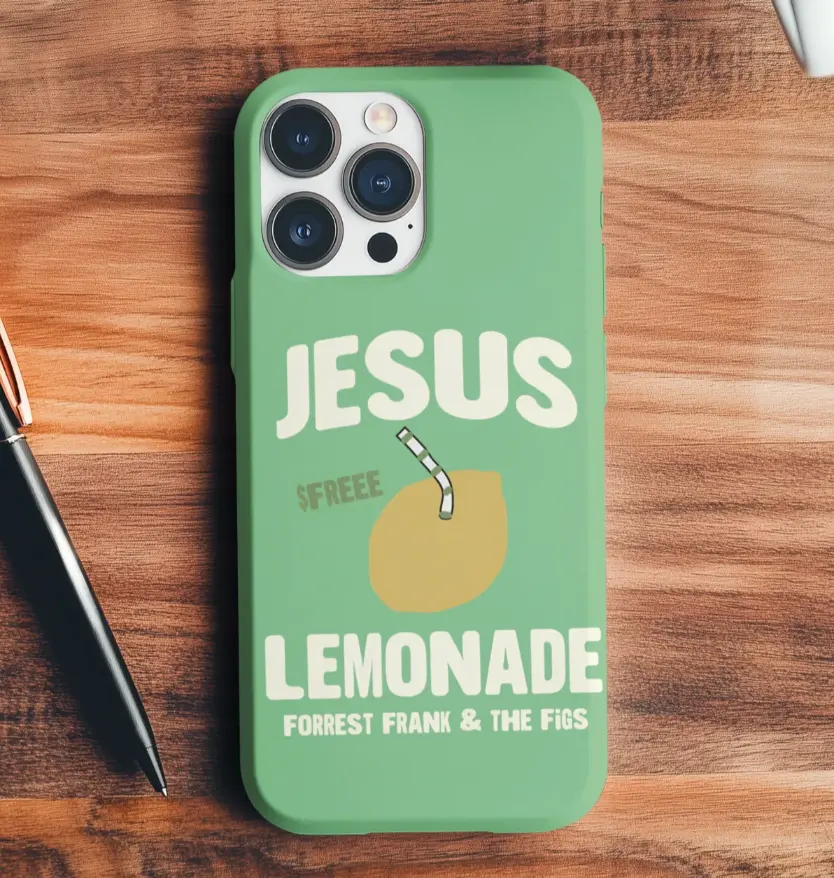 forrest frank phone case 2026