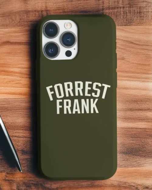 forrest frank phone case 2026