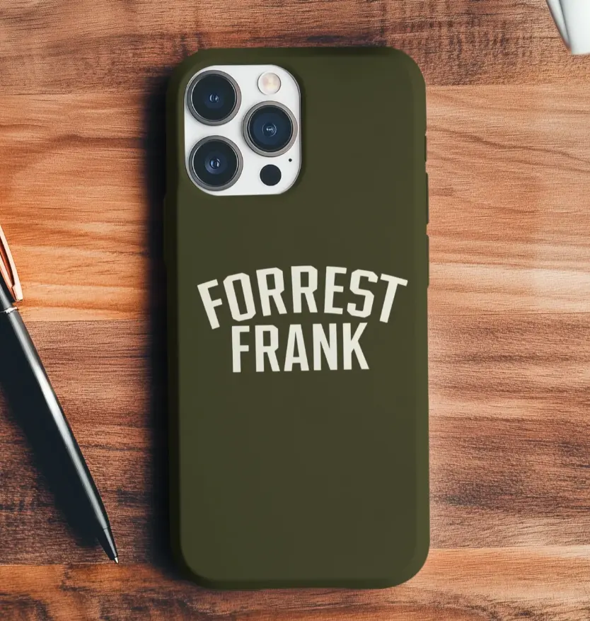 forrest frank phone case 2026