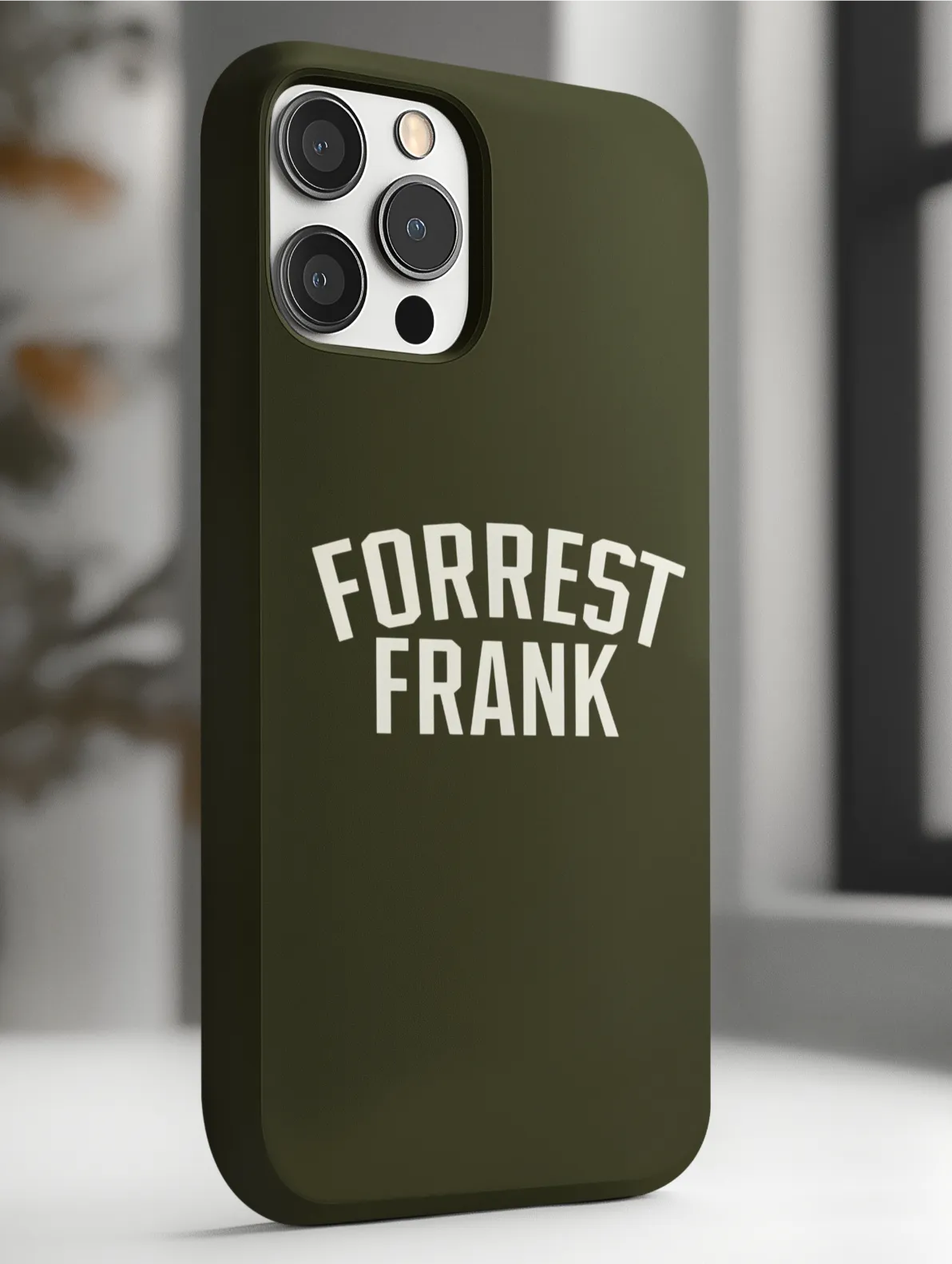 forrest frank phone case 2026