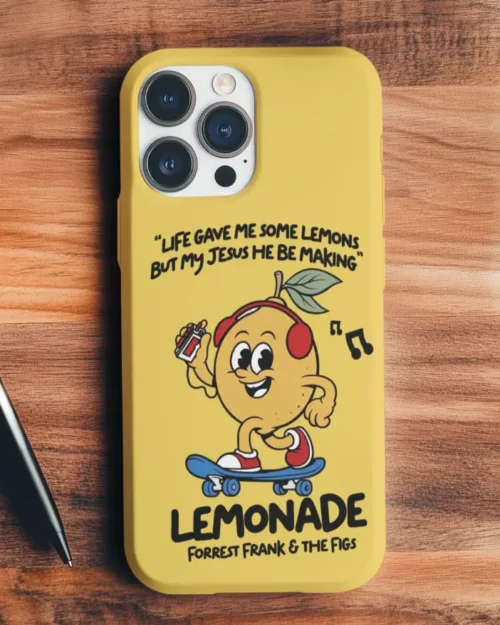 forrest frank phone case 2026
