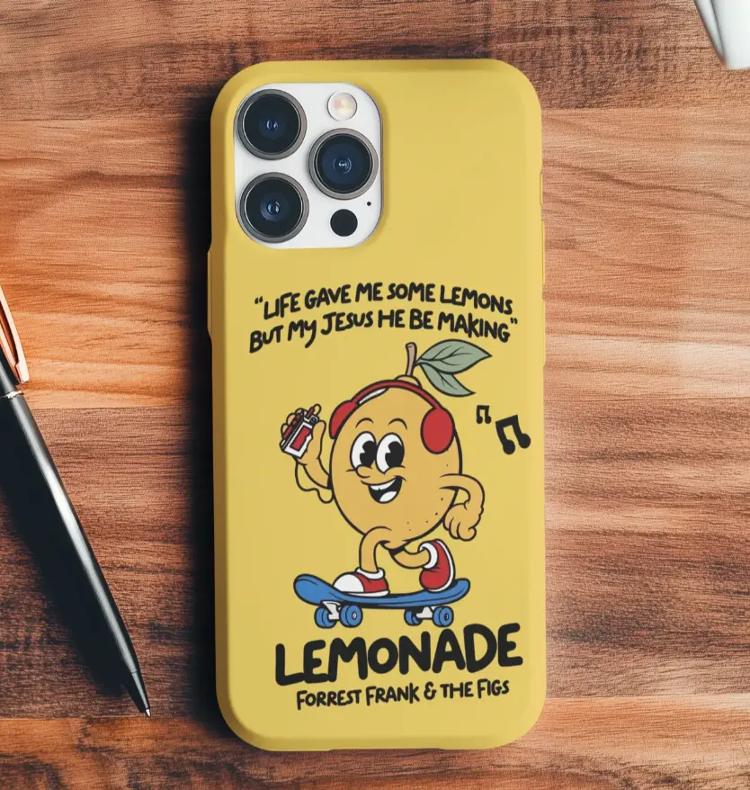 forrest frank phone case 2026