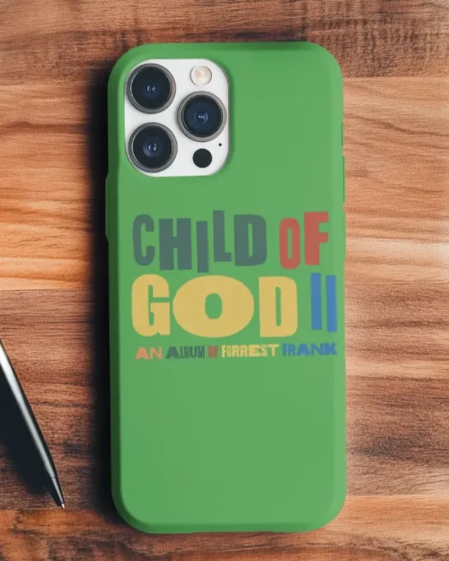 forrest frank phone case 2026