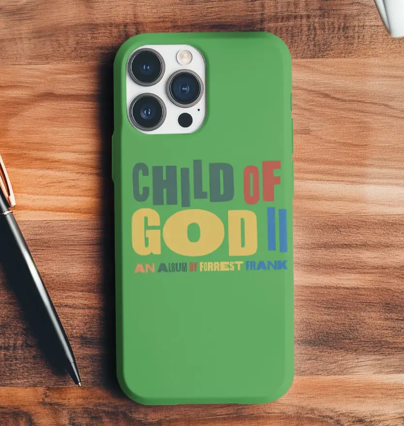forrest frank phone case 2026