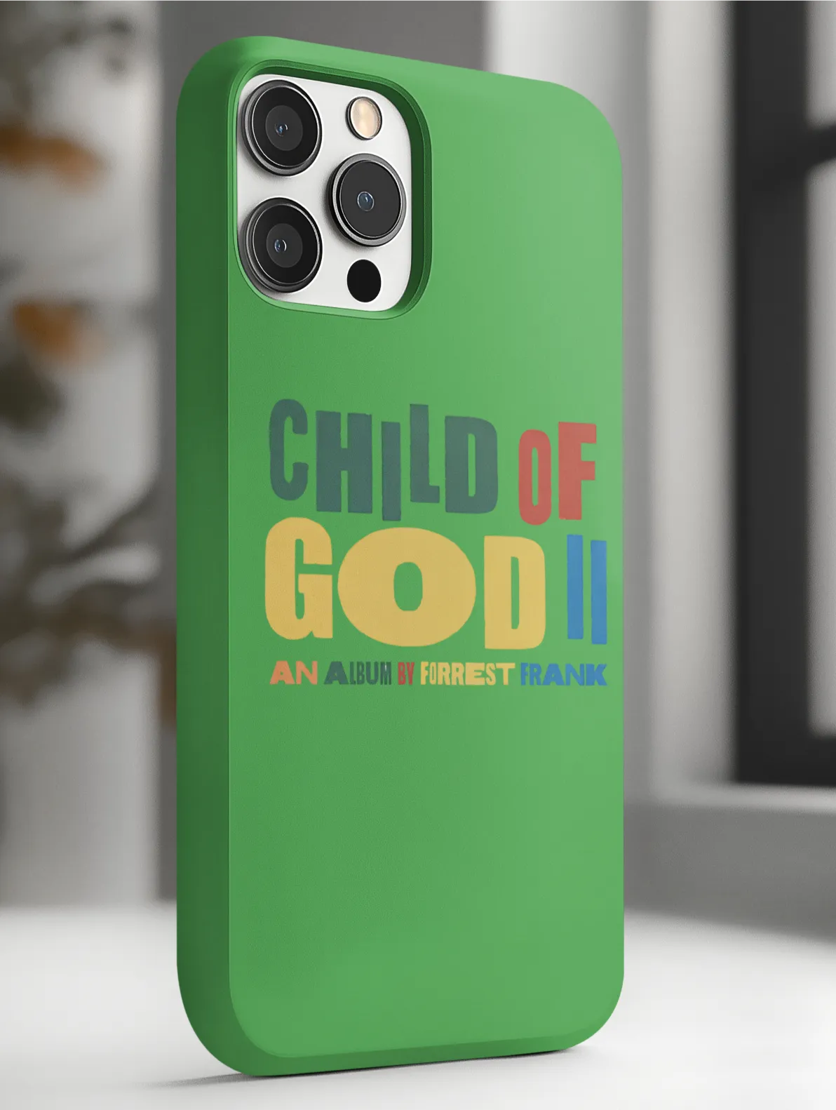 forrest frank phone case 2026