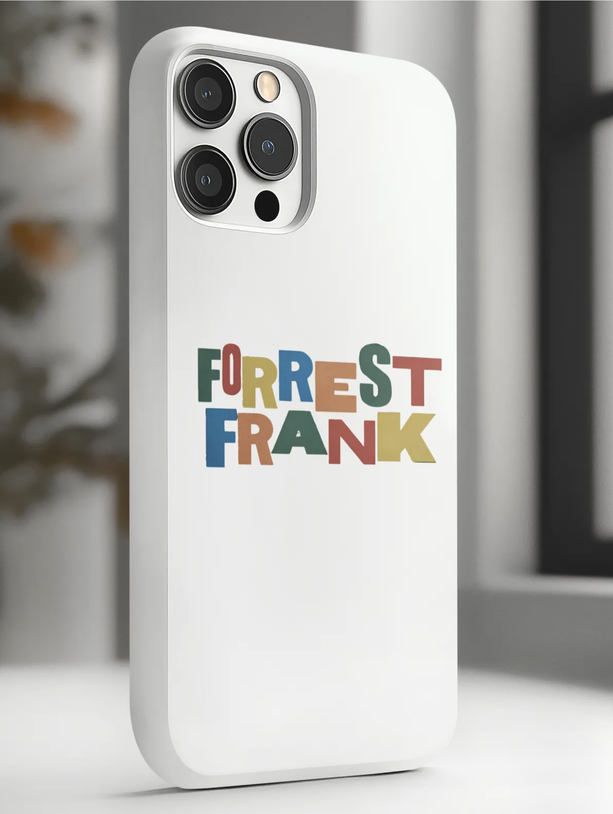 forrest frank phone case 2026
