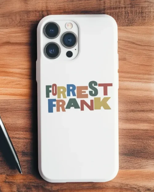forrest frank phone case 2026