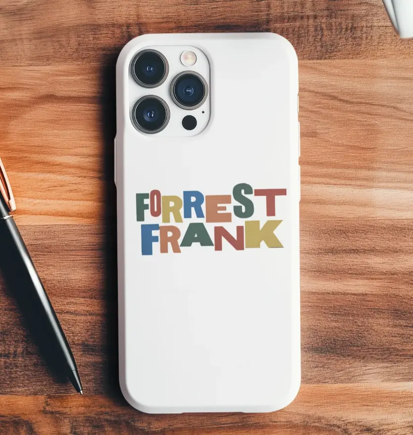 forrest frank phone case 2026