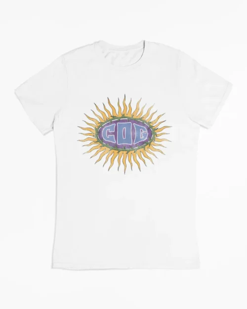 Forrest Frank COG Sun T-Shirt 2026