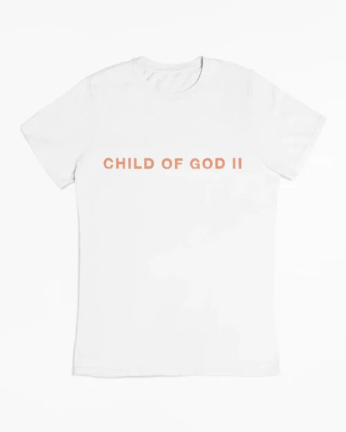 Forrest Frank Child of God II T-Shirt 2026