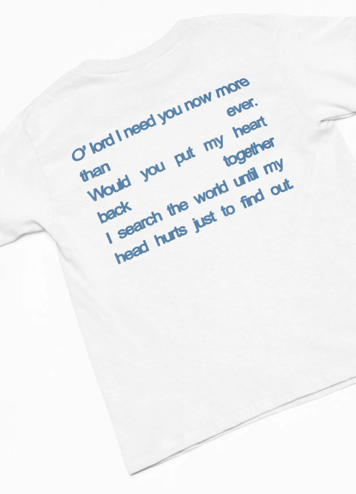 forrest frank t-shirt merch 2026