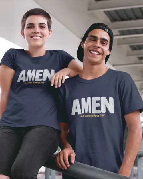Forrest Frank Amen T-Shirt 2026