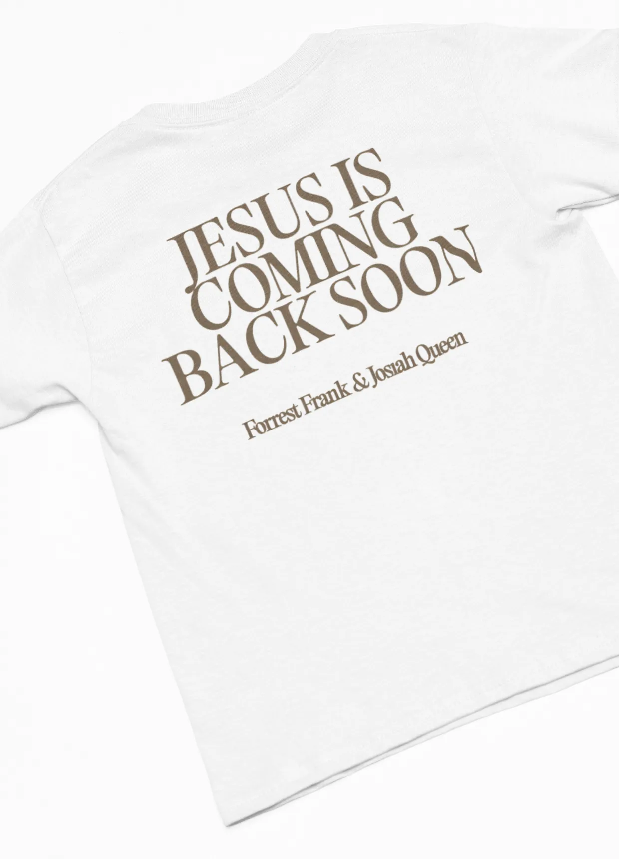 forrest frank t-shirt merch 2026