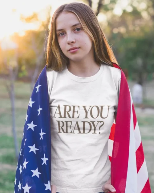 Forrest Frank Are you Ready T-Shirt 2026