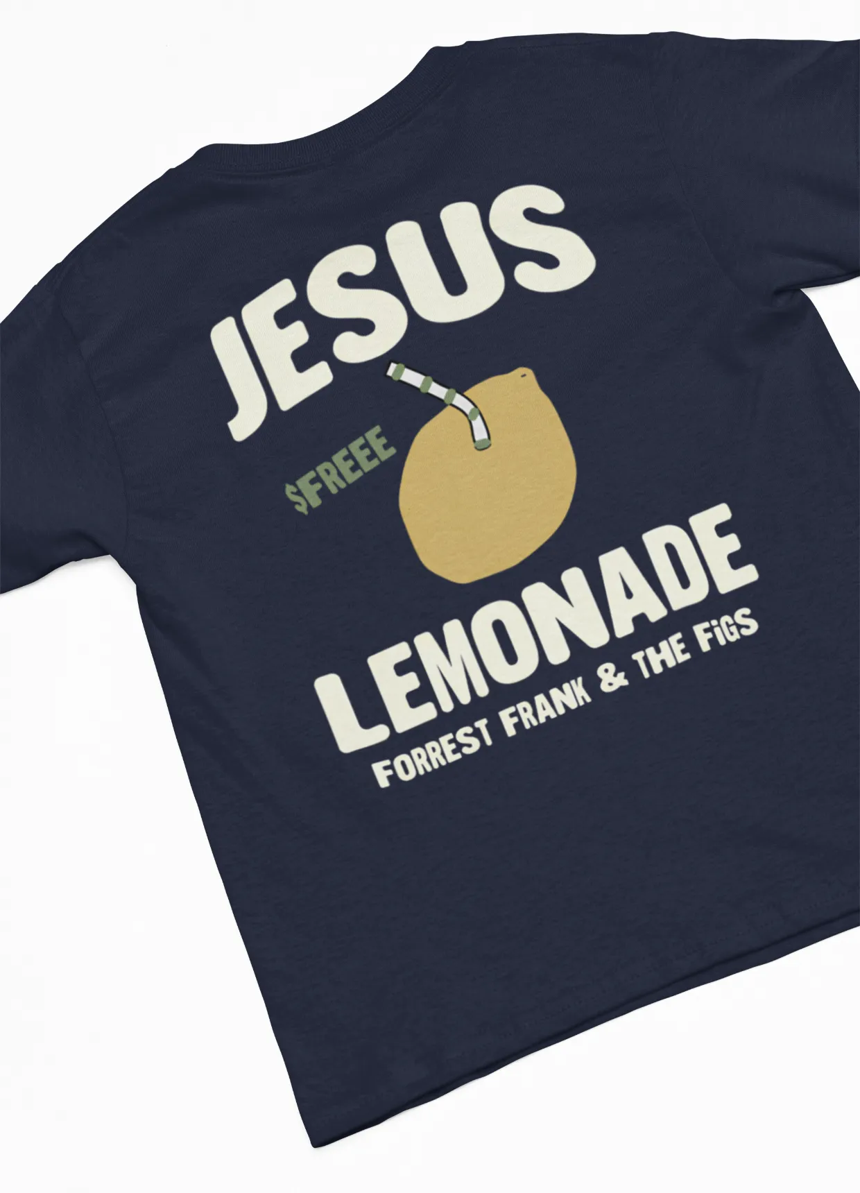 forrest frank t-shirt merch 2026
