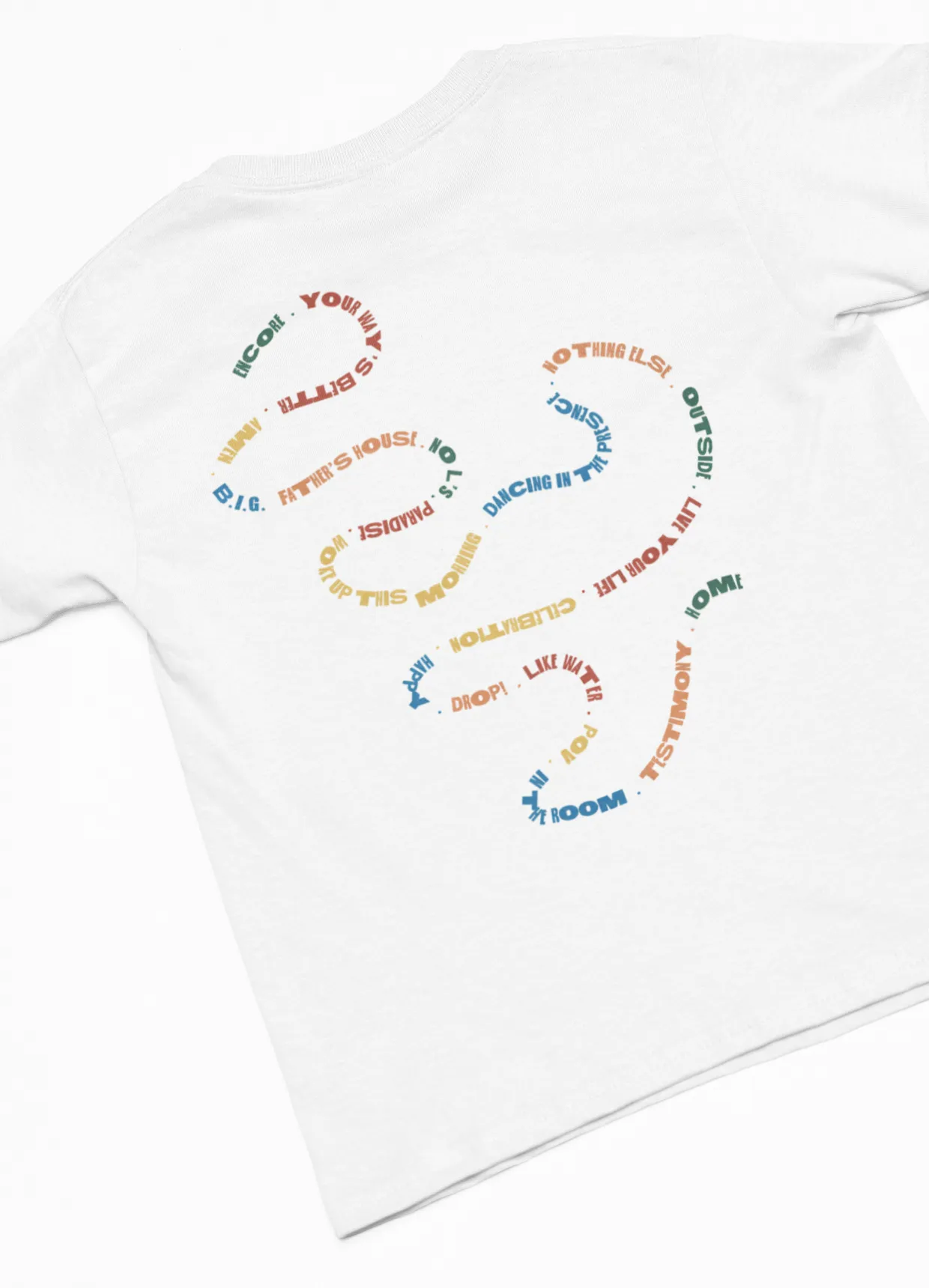 forrest frank t-shirt merch 2026