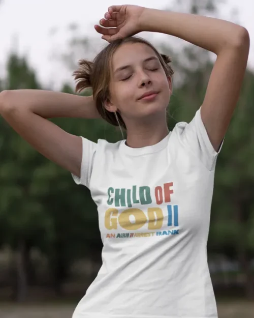 Forrest Frank Child of God II T-Shirt 2026 – 3