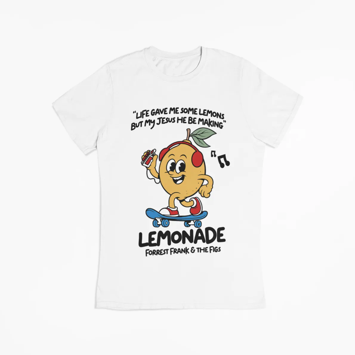 forrest frank t-shirt merch 2026
