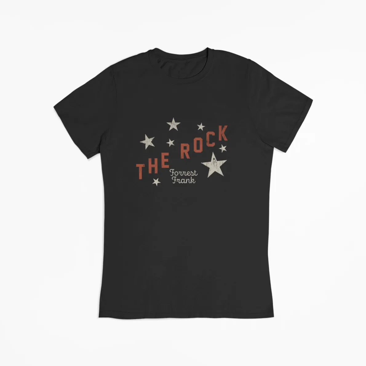 forrest frank t-shirt merch 2026