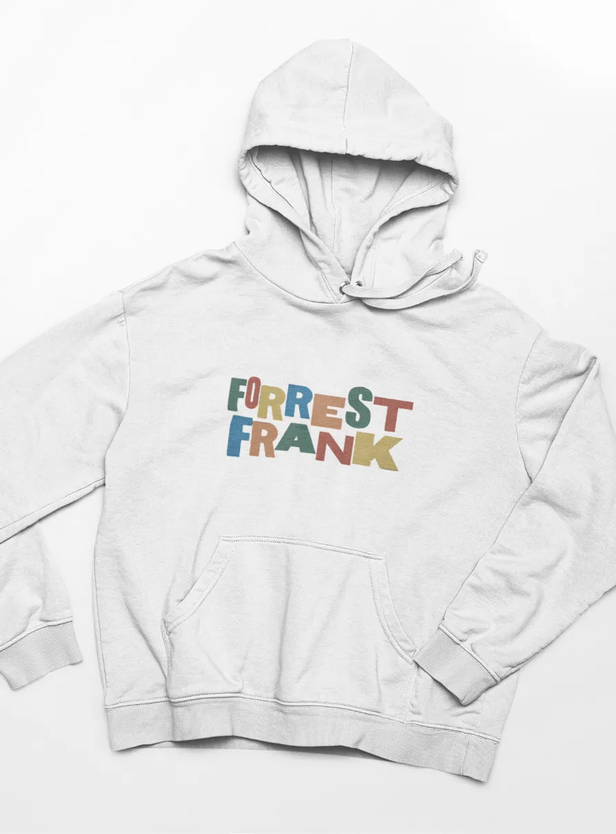 Forrest Frank Child of God hoodie 2026