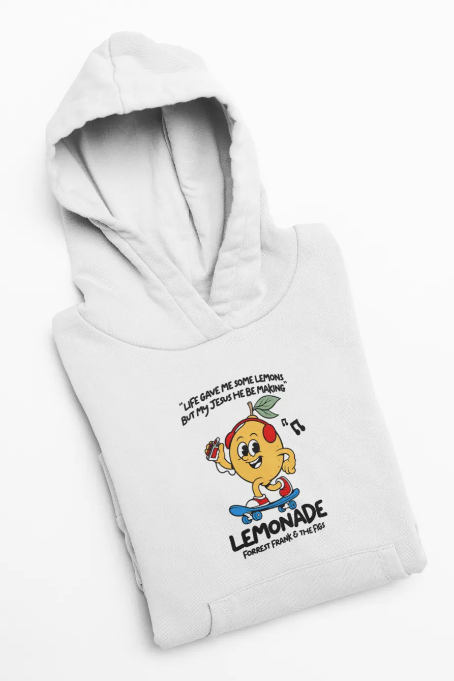 Forrest Frank Child of God hoodie 2026