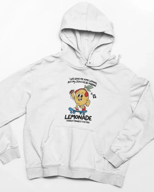 Forrest Frank Lemon Skate Hoodie 2026