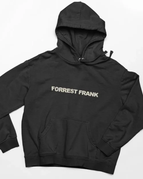 Forrest Frank God’s got my back Hoodie 2026