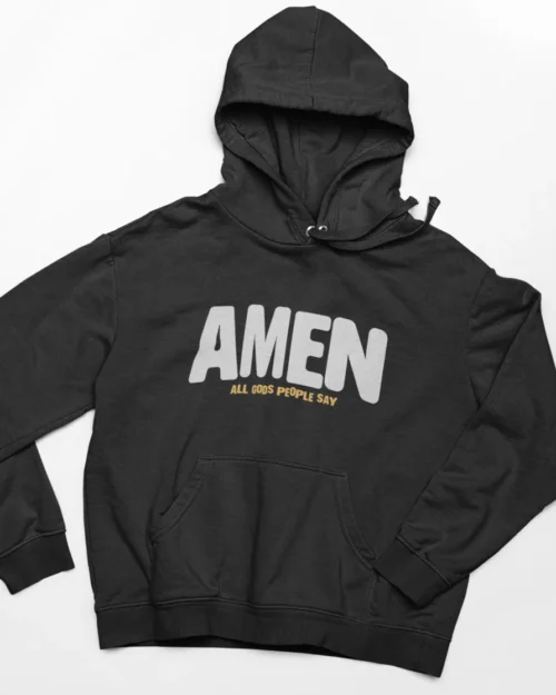 Forrest Frank Amen Hoodie 2026