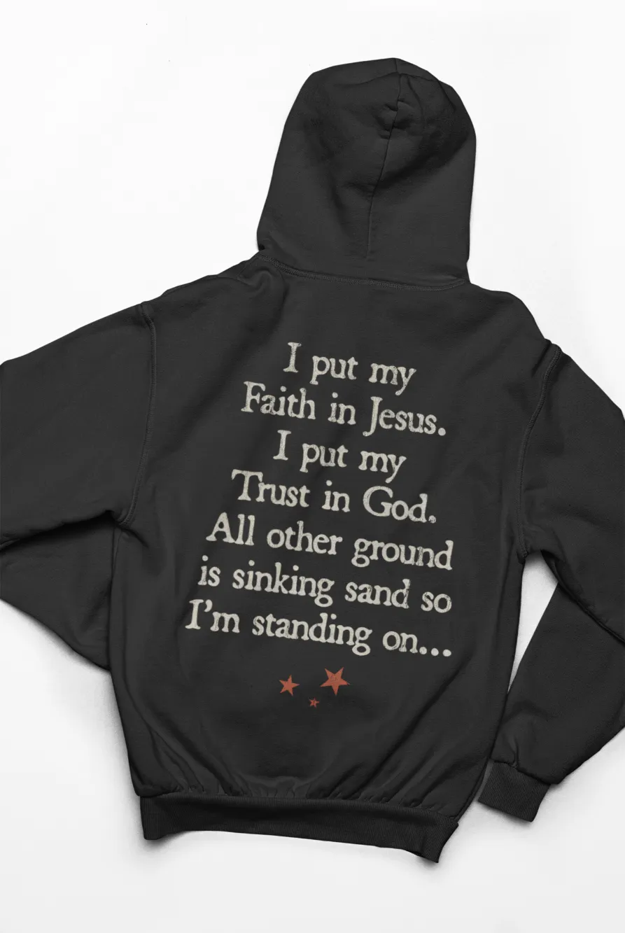 Forrest Frank Child of God hoodie 2026