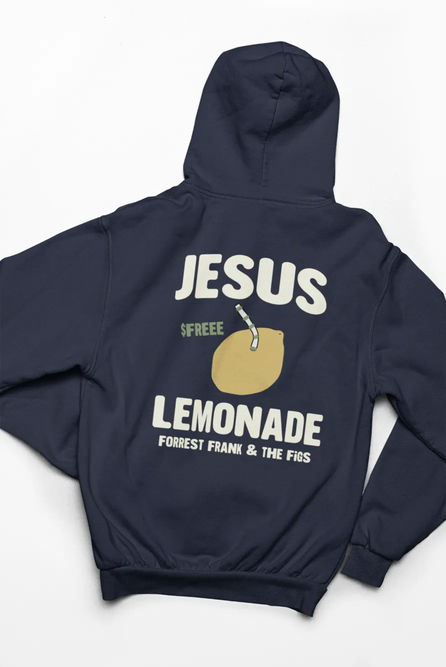 Forrest Frank Child of God hoodie 2026